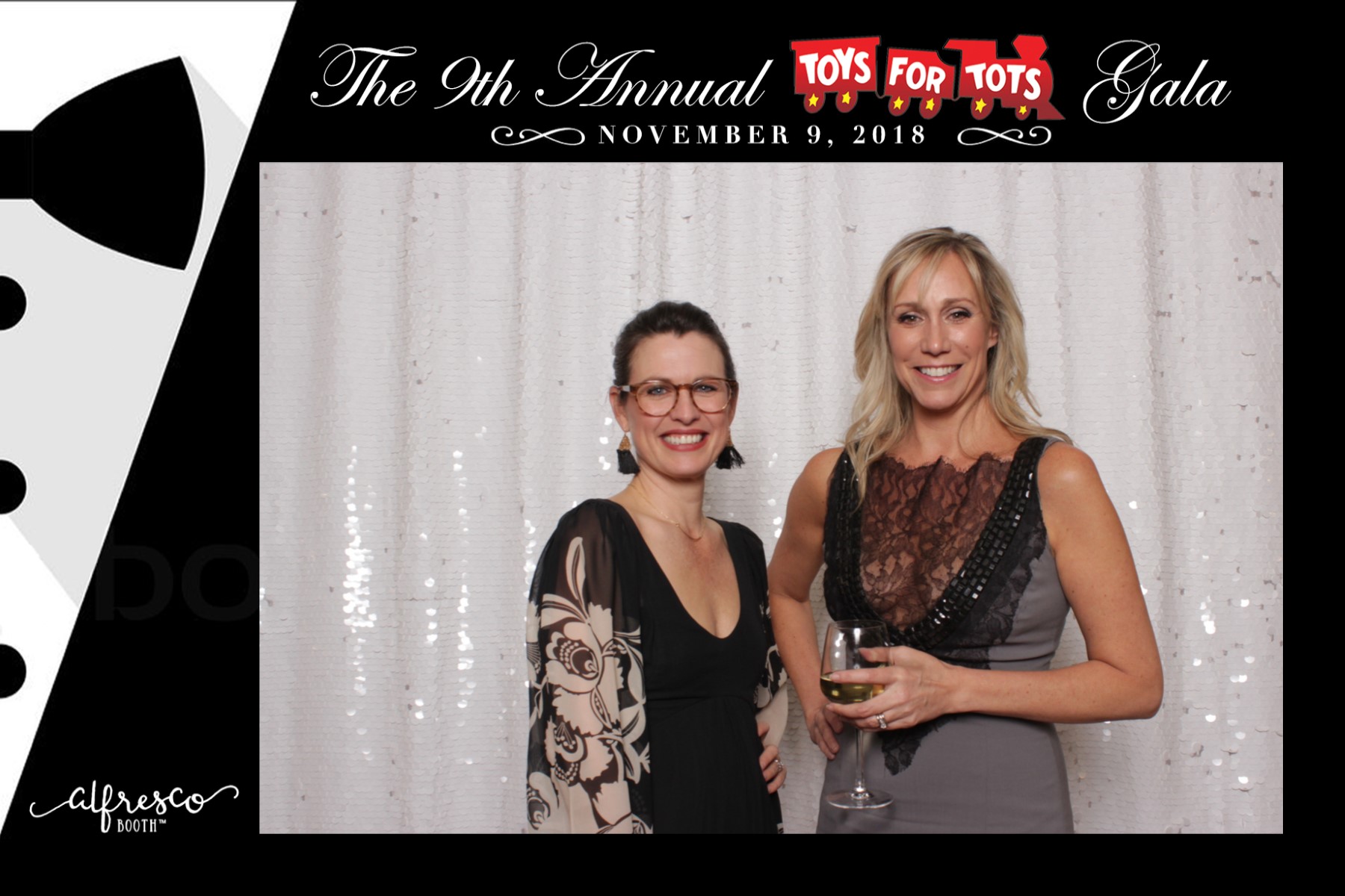 9th Annual Toys For Tots Gala | View more photos from the event at events.alfrescophoto.com/u/AlfrescoPhoto/9th-Annual-Toys-For-Tots-Gala